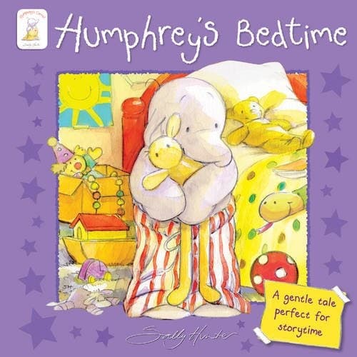 Tapa de Humphrey's Bedtime