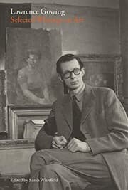 Tapa de Lawrence Gowing