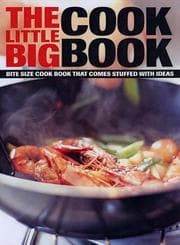 Tapa de The Little Big Cookbook