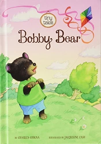 Tapa de Bobby Bear