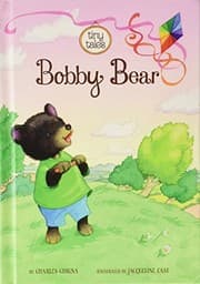 Tapa de Bobby Bear
