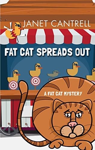 Tapa de Fat Cat Spreads Out