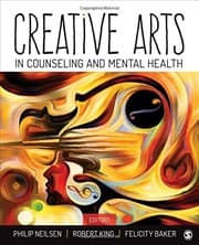 Tapa de Creative Arts in Counseling and Mental Health