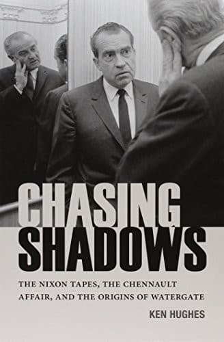 Tapa de Chasing Shadows