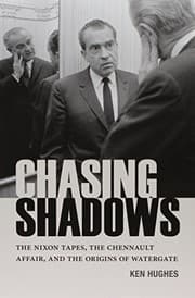 Tapa de Chasing Shadows