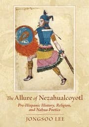 Tapa de The Allure of Nezahualcoyotl