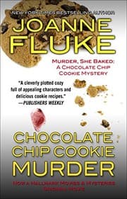 Tapa de Chocolate Chip Cookie Murder