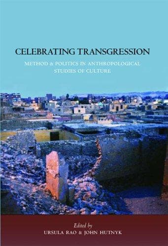 Tapa de Celebrating Transgression