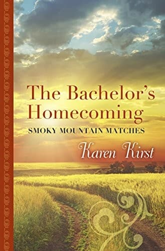 Tapa de The bachelor's homecoming