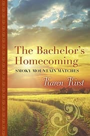 Tapa de The bachelor's homecoming