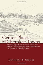 Tapa de Center Places and Cherokee Towns