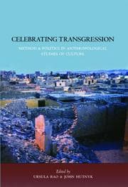 Tapa de Celebrating transgression