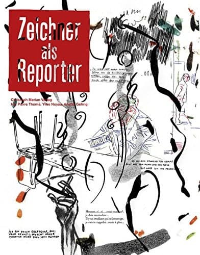 Tapa de Zeichner als Reporter