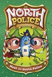 Tapa de Meet the South Police