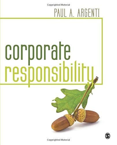 Tapa de Corporate Responsibility