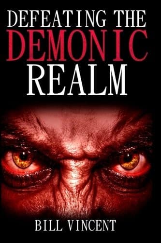 Tapa de Defeating the Demonic Realm
