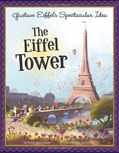 Tapa de Gustave Eiffel's Spectacular Idea