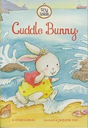 Tapa de Cuddle Bunny