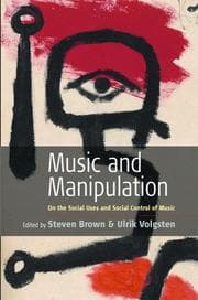 Tapa de Music and manipulation