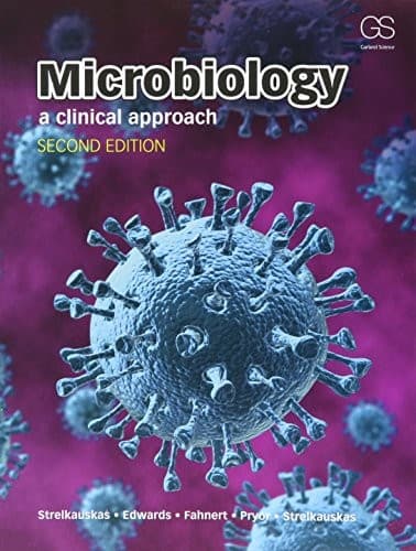 Tapa de Microbiology