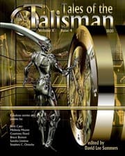 Tapa de Tales of the Talisman, Volume 10, Issue 4