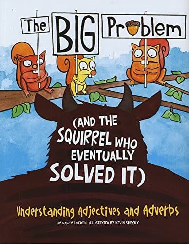 Tapa de The BIG Problem
