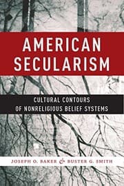 Tapa de American Secularism