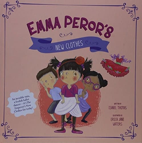 Tapa de Emma Peror's New Clothes