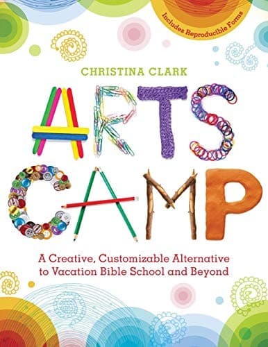 Tapa de Arts Camp