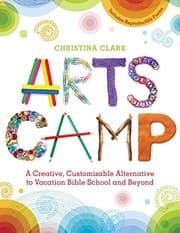 Tapa de Arts Camp