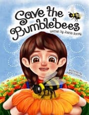 Tapa de Save the Bumblebees