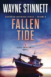 Tapa de Fallen Tide
