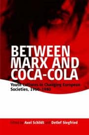 Tapa de Between Marx and Coca-Cola