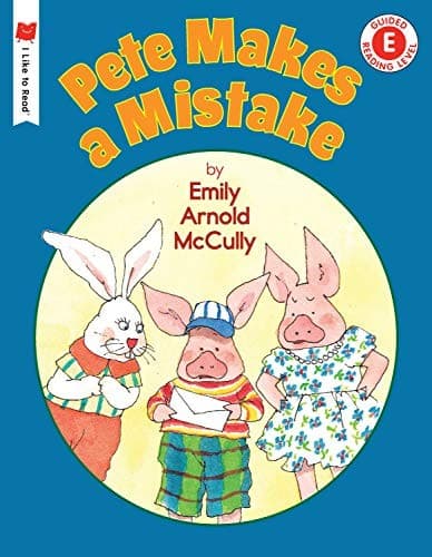 Tapa de Pete Makes a Mistake