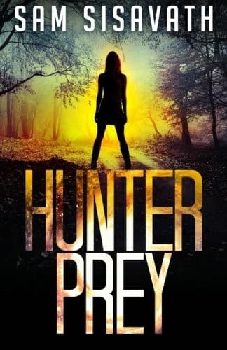 Tapa de Hunter/Prey