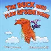 Tapa de The Duck Who Flew Upside Down
