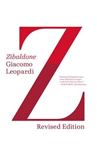 Tapa de Zibaldone