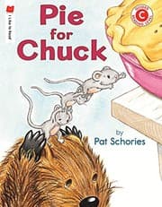 Tapa de Pie for Chuck