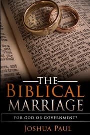 Tapa de The Biblical Marriage