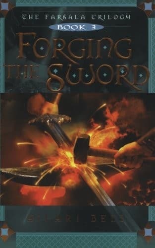 Tapa de Forging the Sword
