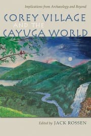 Tapa de Corey Village and the Cayuga World
