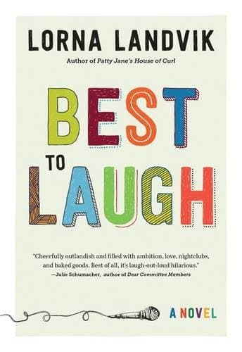 Tapa de Best to Laugh