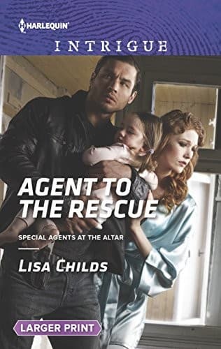 Tapa de Agent to the Rescue