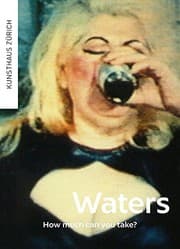 Tapa de John Waters - How Much Can You Take?