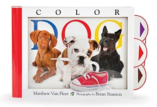 Tapa de Color Dog
