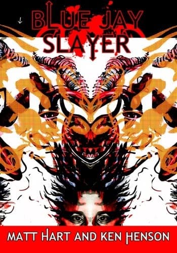Tapa de Blue Jay Slayer