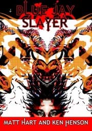 Tapa de Blue Jay Slayer