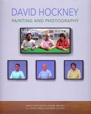 Tapa de David Hockney - Painting and Photography