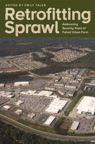 Tapa de Retrofitting Sprawl