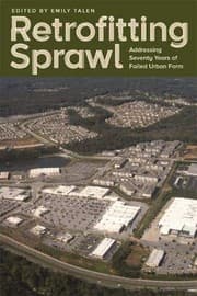Tapa de Retrofitting Sprawl